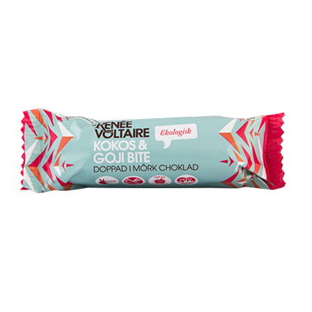 Renée Voltaire Kokosbite Gojibær 40 g