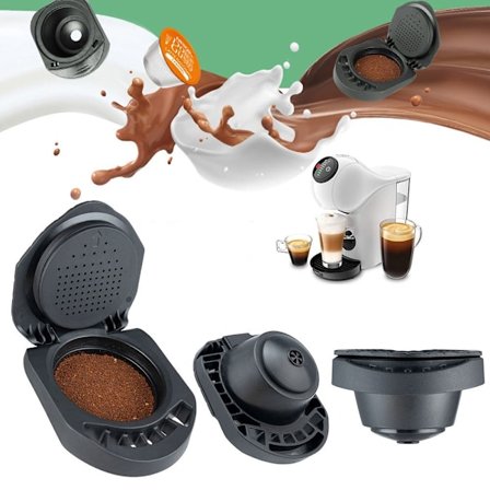 Kaffekapseladapter for Dolce Gusto Originale Kapsler