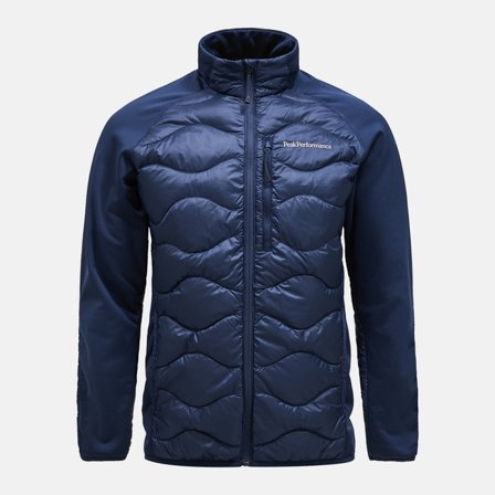 Peak Performance - Helium Down Hybrid Jacket Herren