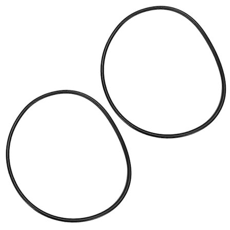 2 kpl Joustavia Nitriilikumi O-renkaita Nbr Tiivisteitä Grommetteja 160 Mm X 170 Mm X 5 Mm