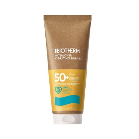 Biotherm Waterlover Hydrating Sun Milk SPF50+ 200ml - Latte solare corpo alta prot.