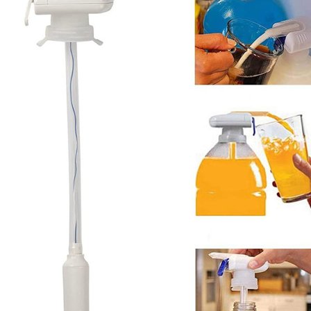 Magisk kran automatisk drikke dispenser, magisk elektrisk kran for 1 stk KLB