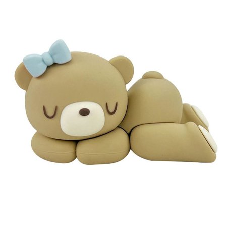 Instrumentbräda Björnprydnader Djurdockaleksak F F