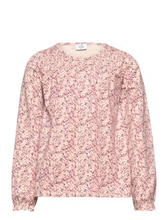 Arlene - T-Shirt Bluse Tunika Multi/mønstret Hust & Claire