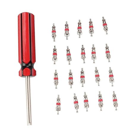 Ventilkärninstallationsverktyg Robust A2207 för motorcykel, bil, lastbil