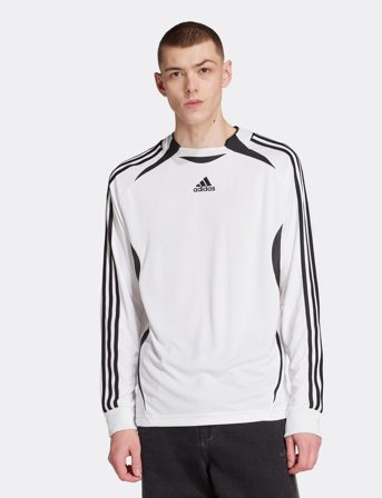 adidas Originals Teamgeist Ls - White - XS