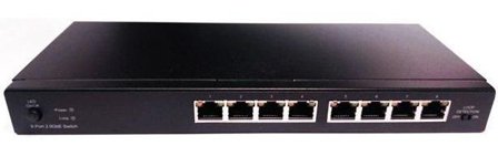 LONGSHINE Network Switch Unmanaged
