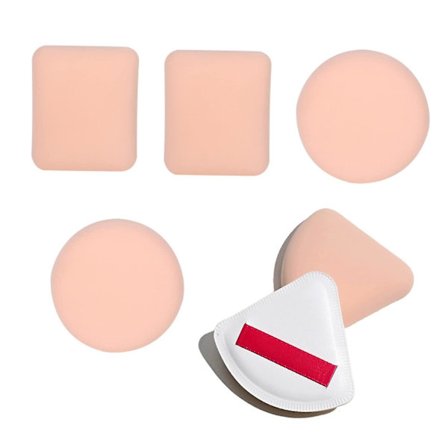 Powder Puff Moln Marshmallow Powder Puff Luftpude Powder Puff Makeup Beauty Tools_x V