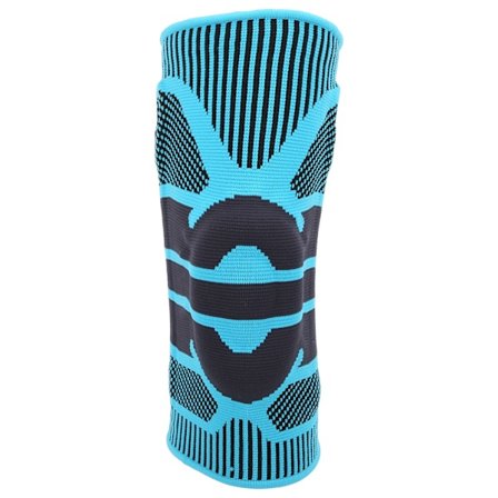 Ammattimainen urheilupolvisuoja joustava polvituki törmäyksenesto ulkokuntoiluvälineet