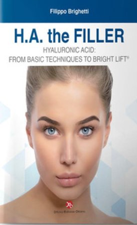 H.A the filler. Hyarulonic acid: from basic techniques to bright lift Filippo Brighetti