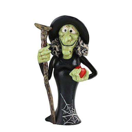 Halloween Græskarpynt Spøgelse Sort Kat Spøgelsesfestival Dekorationer Feriegaver Harpiks