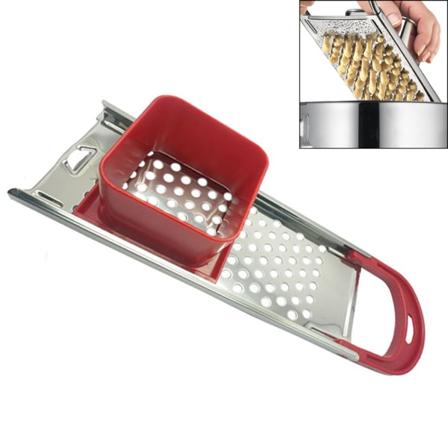 Spaetzle-maker av førsteklasses rustfritt stål med komfortabelt grep