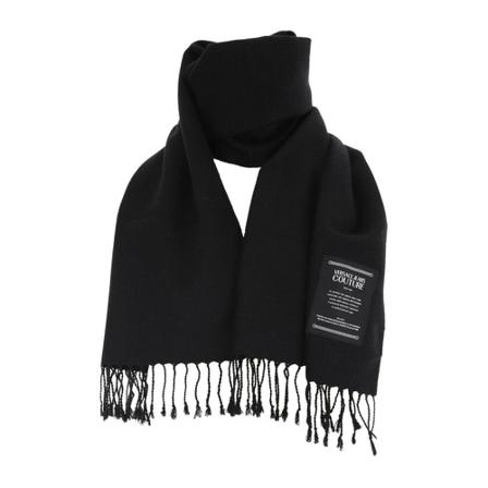 Versace Jeans Couture Halstørklæde Sort, Herre, Størrelse: ONE Size