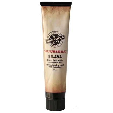 Muurikka Silava Stekfett på Tub cooking accessories Grey OneSize