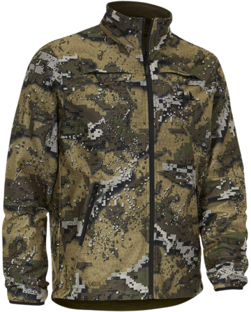 Swedteam M's Ridge Pro Reversible RE-ECO Hunting Jacket Desolve Veil