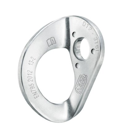 Petzl P36AS 12 Forankringspunkt 20-pakk, Fallsikringsutstyr
