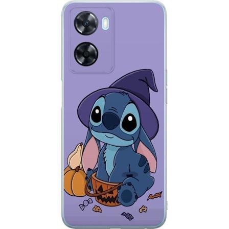 OnePlus Nord N20 SE Gennemsigtig cover Stitch heks