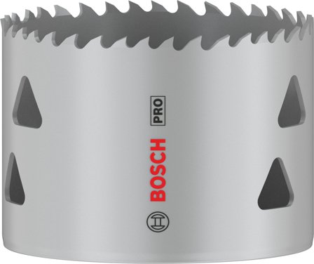 Bosch PRO Multi Material Hålsåg gängad Diameter: 70 mm, Maskintillbehör & förbrukning