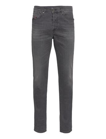 D-Fining Trousers Jeans Tapered Sort Diesel Men