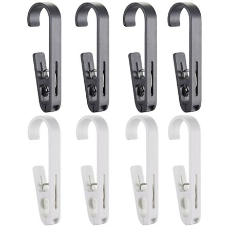 8 stk Kleskrok Klespinnene A A