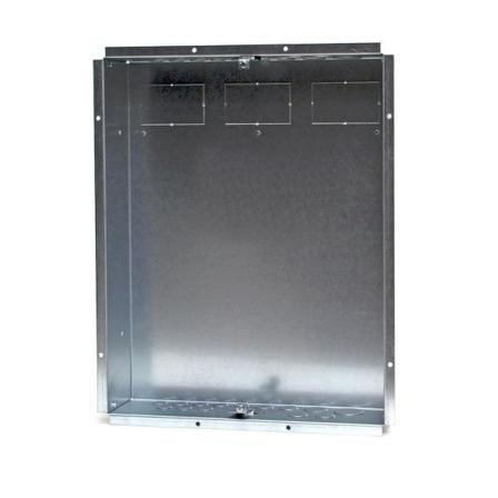 Garo NIL 28-2 Pohjakotelo uppoasennus, metallilevy, 14 moduulia 2 x 14 moduulia, Sähkön jakelu & virrantuotto