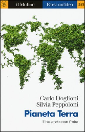 Pianeta Terra. Una storia non finita Carlo Doglioni