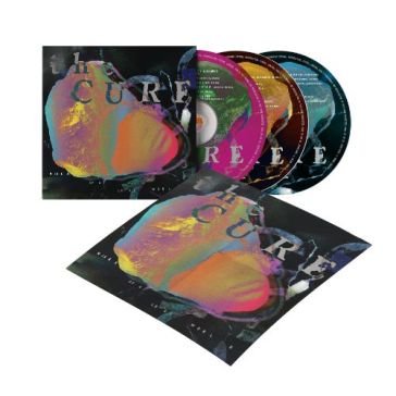 Mixes of a lost world (3 cd deluxe edt. The Cure