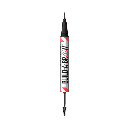 Maybelline Build-a-Brow Pen Ögonbryn Unisex Brun 1 ST