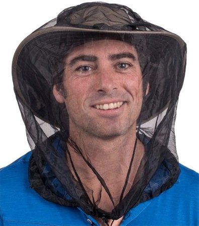 Sea to Summit Mosquito Headnet Ultramesh