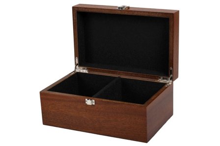 BRIKKEESKE AV SAPELE
