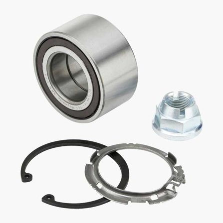 Hjullagersats - Biltema