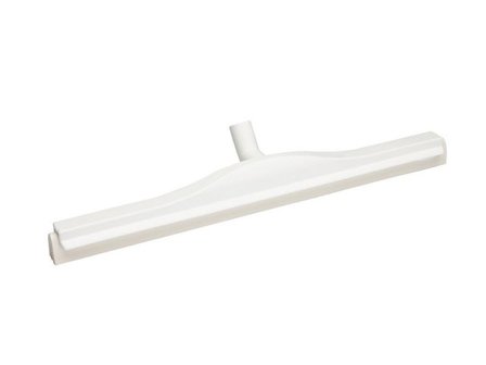 VIKAN Golvskrapa dubbel ledad 60cm vit - Lyreco - Städ och hygien - Städredskap - Golvskrapor