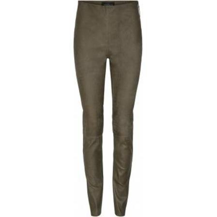 Onstage Onstage Skin Legginsoliven Grøn, Dame Leggings, Størrelse: 2XL