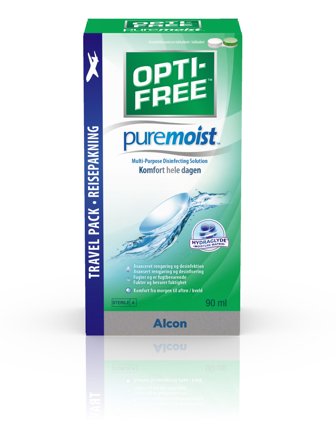 Opti-free multi purpose disinf