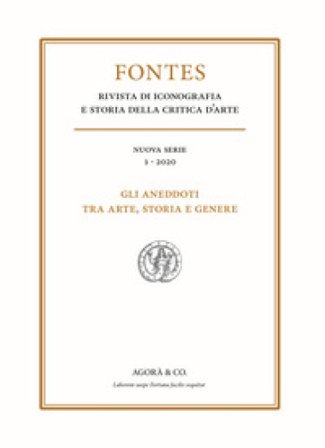 Fontes (2020). Vol. 1: Gli aneddoti tra arte, storia e genere