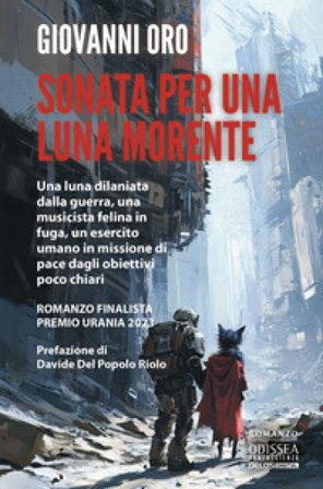 Sonata per una luna morente Giovanni Oro