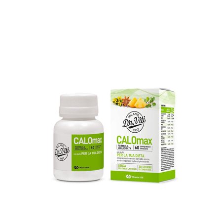 Dr Viti Calomax 60 Compresse