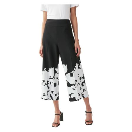 Joseph Ribkoff 110Joseph Broek , Zwart , Dames , Maat: L