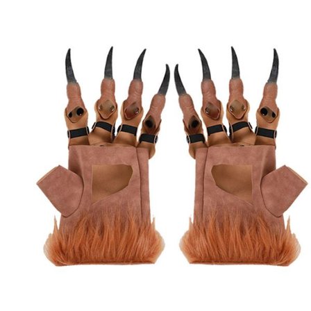 Halloween Claw Gloves Halloween Costume Dragon Gloves