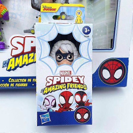 Marvel Spiderman Legends Mange Stilarter Spidey Og Hans Fantastiske Venner Action Figur Dukke Figur Figur Til Børn Gave(h)