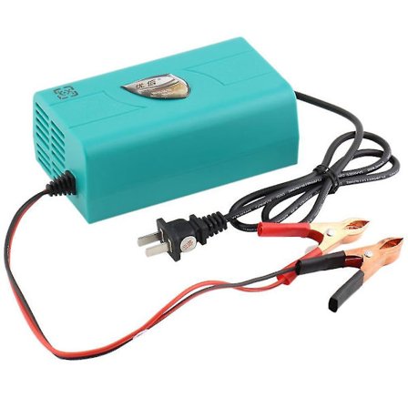 12V Batteri Autolader Motorcykel Bil Båd Vedligeholdelse
