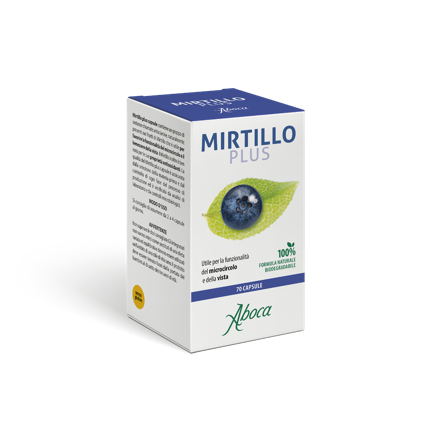 Aboca Mirtillo Plus 70 Opercoli