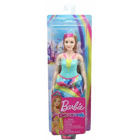 Barbie Dreamtopia Princess Blå Tiara Gjk16 Multifärg