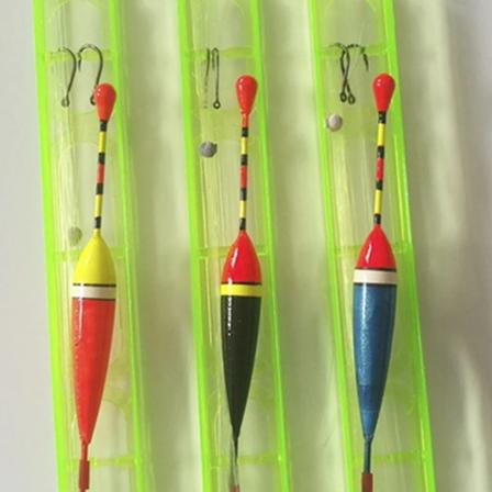 Fiskdriftset Fiske Linje Grupp Export Skum Fisk Float Finishe