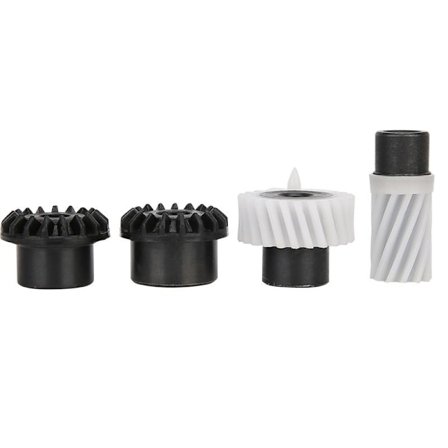 4 st/set 500 krokdrivna kugghjul metalldrev för Singer 500-serie hushållssymaskin