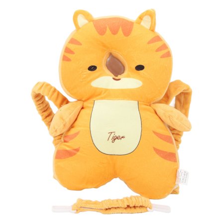 Baby Hovedbeskytter Rygsæk Pude til Tumling Gående Kravlende Type D