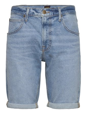 5 Pocket Short Blue Lee Jeans