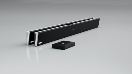 NUREVA dual system for inntil 180m2 i sort