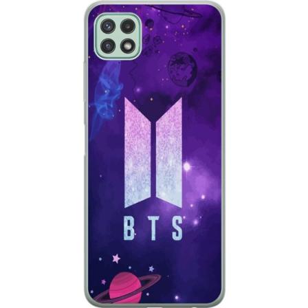 Samsung Galaxy A22 5G Deksel / Mobildeksel - BTS