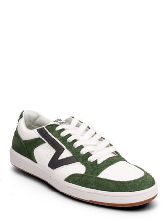 Ua Lowland Cc Lave Sneakers Grønn VANS*Betinget Tilbud